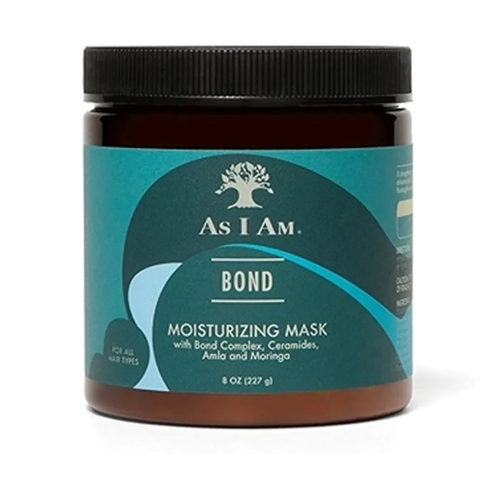 AS I AM Bond Mascarilla Hidratante 227g